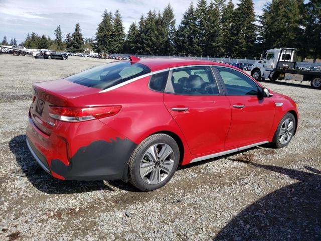 Photo 2 VIN: KNAGU4LE3J5024246 - KIA OPTIMA HYB 