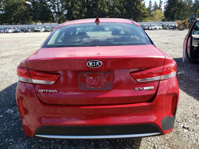 Photo 5 VIN: KNAGU4LE3J5024246 - KIA OPTIMA HYB 