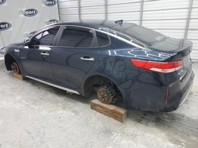 Photo 1 VIN: KNAGU4LE4H5009667 - KIA OPTIMA HYB 