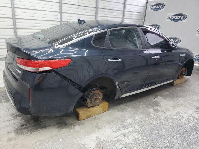 Photo 2 VIN: KNAGU4LE4H5009667 - KIA OPTIMA HYB 