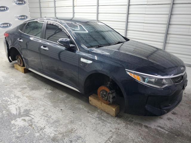 Photo 3 VIN: KNAGU4LE4H5009667 - KIA OPTIMA HYB 