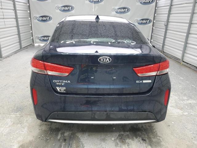 Photo 5 VIN: KNAGU4LE4H5009667 - KIA OPTIMA HYB 