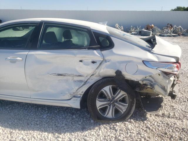 Photo 8 VIN: KNAGU4LE4H5012083 - KIA OPTIMA HYB 