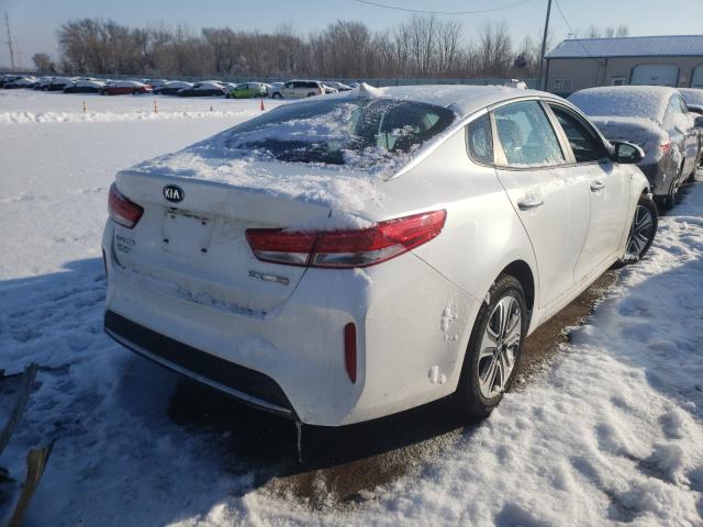 Photo 3 VIN: KNAGU4LE4H5012147 - KIA OPTIMA HYB 