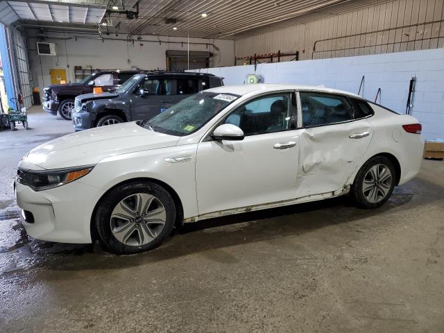 Photo 0 VIN: KNAGU4LE4H5012262 - KIA OPTIMA HYB 