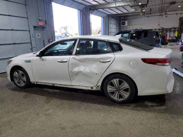 Photo 1 VIN: KNAGU4LE4H5012262 - KIA OPTIMA HYB 