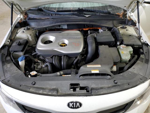 Photo 10 VIN: KNAGU4LE4H5012262 - KIA OPTIMA HYB 