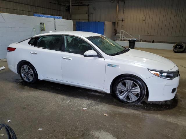 Photo 3 VIN: KNAGU4LE4H5012262 - KIA OPTIMA HYB 