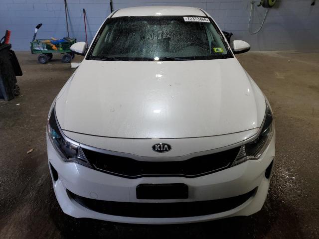 Photo 4 VIN: KNAGU4LE4H5012262 - KIA OPTIMA HYB 