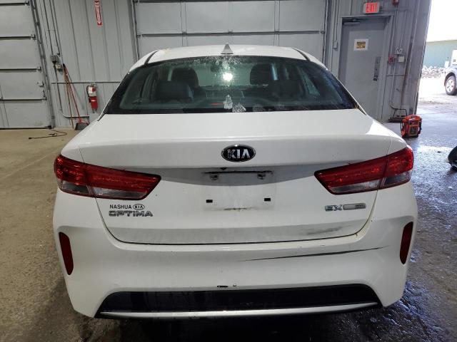 Photo 5 VIN: KNAGU4LE4H5012262 - KIA OPTIMA HYB 