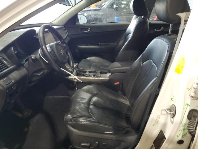 Photo 6 VIN: KNAGU4LE4H5012262 - KIA OPTIMA HYB 