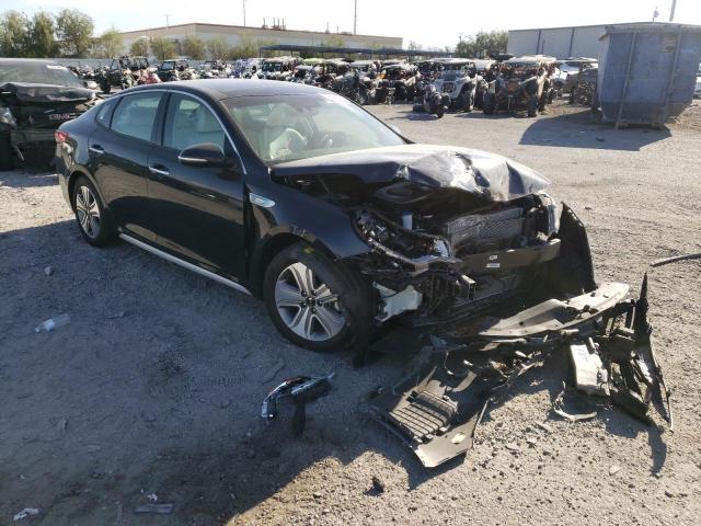 Photo 0 VIN: KNAGU4LE4J5022134 - KIA OPTIMA HYB 