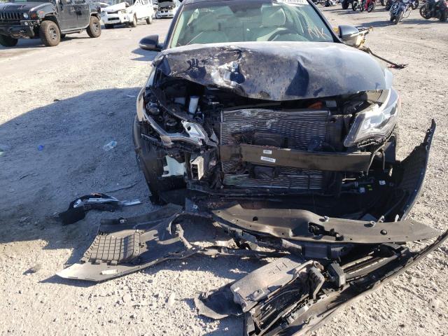 Photo 8 VIN: KNAGU4LE4J5022134 - KIA OPTIMA HYB 