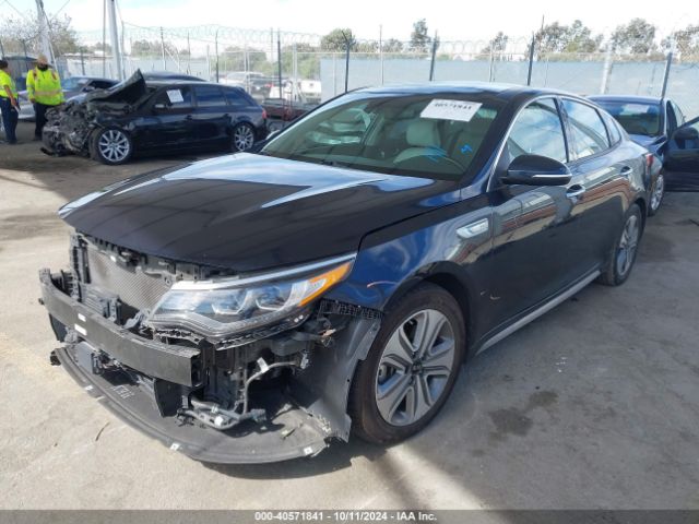 Photo 1 VIN: KNAGU4LE4J5022764 - KIA OPTIMA 