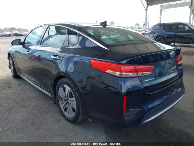 Photo 2 VIN: KNAGU4LE4J5022764 - KIA OPTIMA 