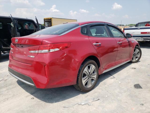 Photo 2 VIN: KNAGU4LE4J5023185 - KIA OPTIMA HYB 