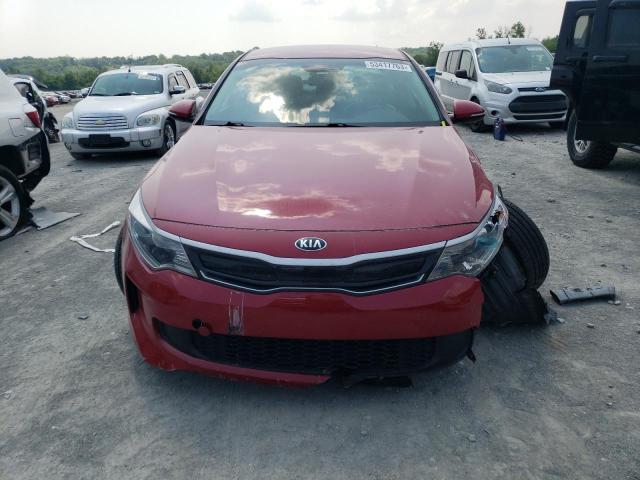 Photo 4 VIN: KNAGU4LE4J5023185 - KIA OPTIMA HYB 