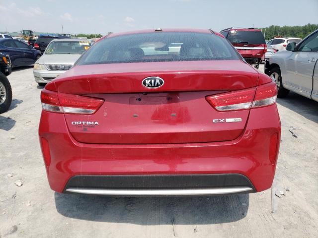 Photo 5 VIN: KNAGU4LE4J5023185 - KIA OPTIMA HYB 