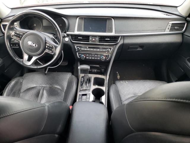 Photo 7 VIN: KNAGU4LE4J5023185 - KIA OPTIMA HYB 