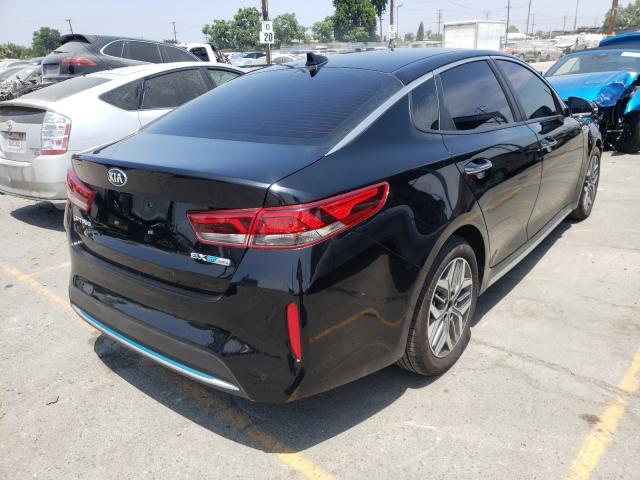 Photo 3 VIN: KNAGU4LE4L5040961 - KIA OPTIMA HYB 