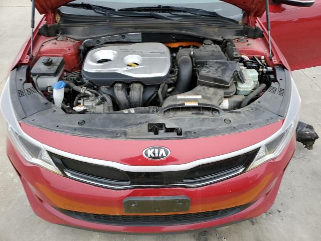 Photo 10 VIN: KNAGU4LE5H5009838 - KIA OPTIMA HYB 