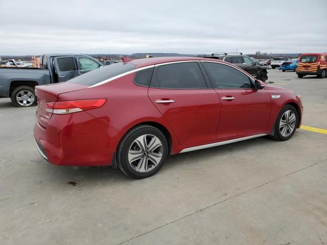 Photo 2 VIN: KNAGU4LE5H5009838 - KIA OPTIMA HYB 