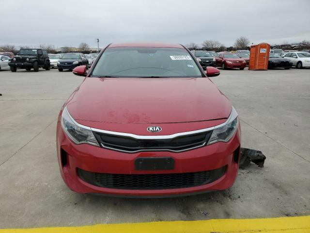 Photo 4 VIN: KNAGU4LE5H5009838 - KIA OPTIMA HYB 