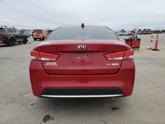 Photo 5 VIN: KNAGU4LE5H5009838 - KIA OPTIMA HYB 