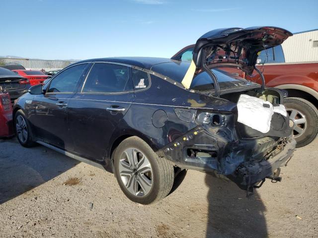 Photo 1 VIN: KNAGU4LE5H5011749 - KIA OPTIMA HYB 