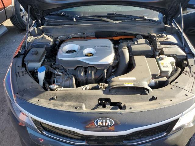 Photo 10 VIN: KNAGU4LE5H5011749 - KIA OPTIMA HYB 