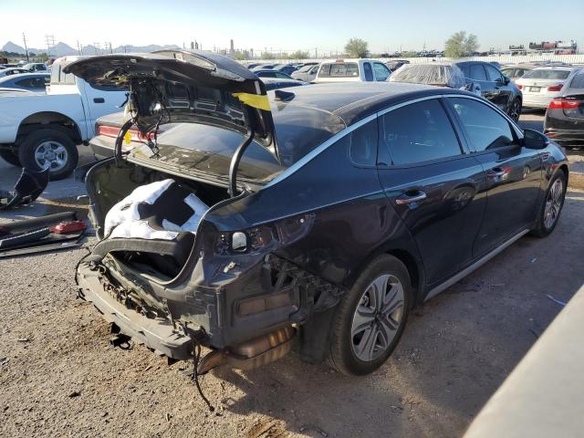 Photo 2 VIN: KNAGU4LE5H5011749 - KIA OPTIMA HYB 