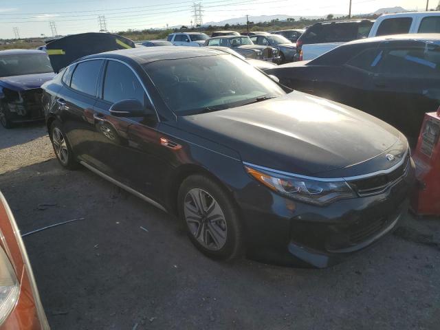 Photo 3 VIN: KNAGU4LE5H5011749 - KIA OPTIMA HYB 