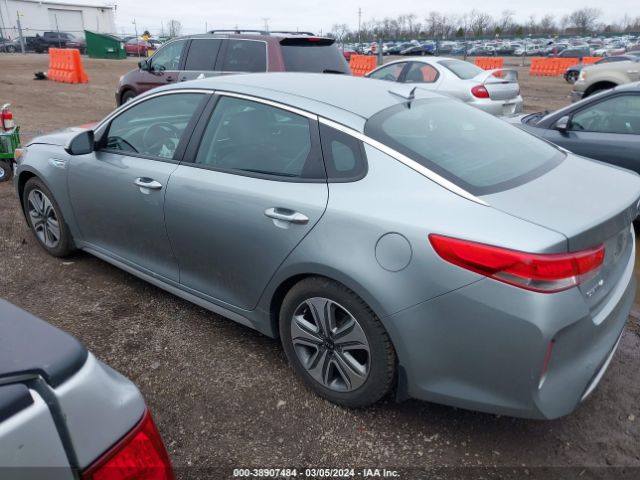 Photo 2 VIN: KNAGU4LE5H5014991 - KIA OPTIMA HYBRID 