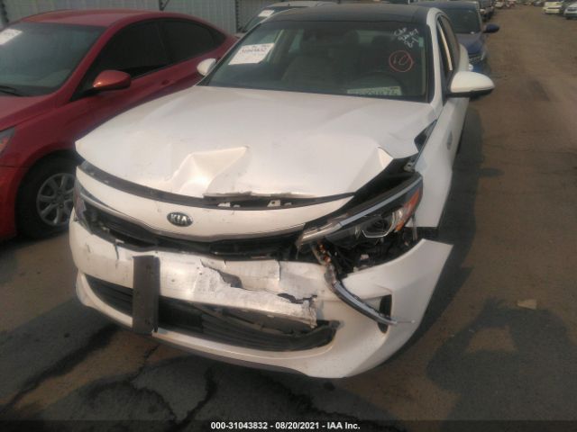 Photo 5 VIN: KNAGU4LE5H5017082 - KIA OPTIMA HYBRID 