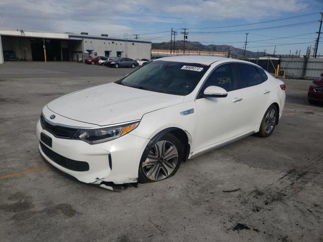 Photo 1 VIN: KNAGU4LE5J5021154 - KIA OPTIMA 