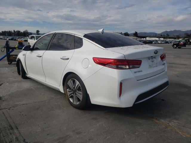 Photo 2 VIN: KNAGU4LE5J5021154 - KIA OPTIMA 