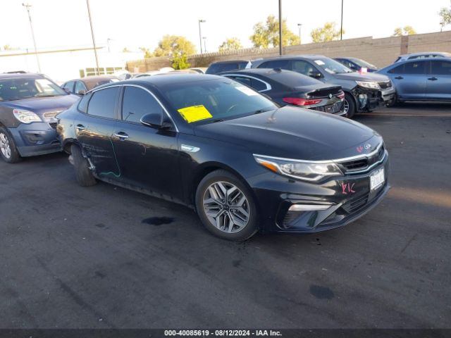 Photo 0 VIN: KNAGU4LE5L5037356 - KIA OPTIMA 