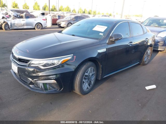 Photo 1 VIN: KNAGU4LE5L5037356 - KIA OPTIMA 