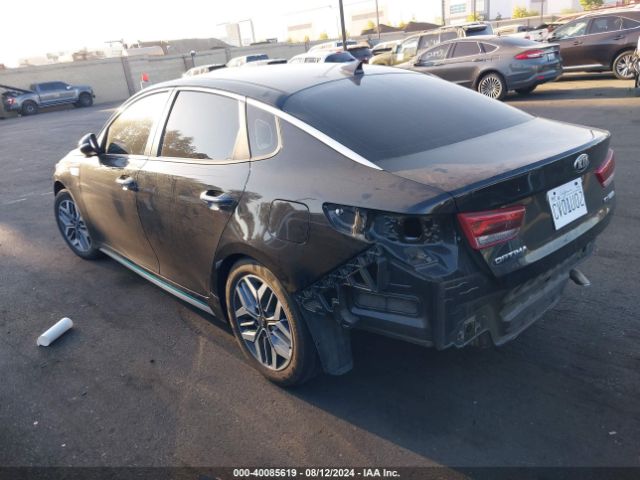 Photo 2 VIN: KNAGU4LE5L5037356 - KIA OPTIMA 