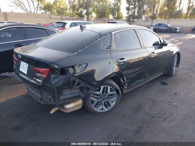 Photo 3 VIN: KNAGU4LE5L5037356 - KIA OPTIMA 