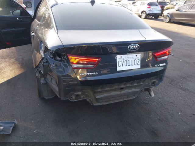 Photo 5 VIN: KNAGU4LE5L5037356 - KIA OPTIMA 