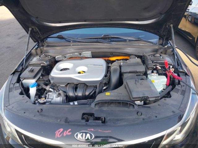 Photo 9 VIN: KNAGU4LE5L5037356 - KIA OPTIMA 