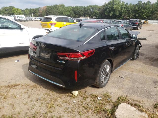 Photo 3 VIN: KNAGU4LE5L5044839 - KIA OPTIMA HYB 