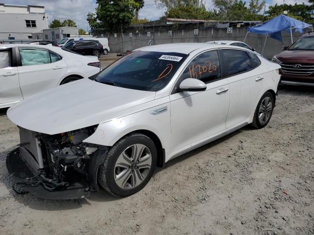 Photo 0 VIN: KNAGU4LE6H5014420 - KIA OPTIMA 