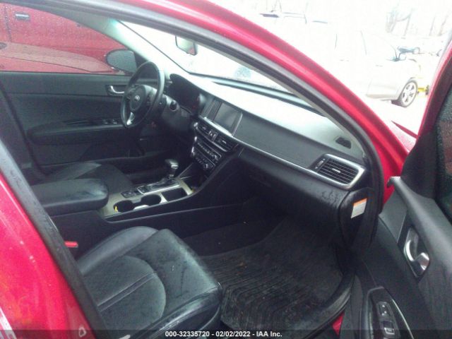 Photo 4 VIN: KNAGU4LE6J5023186 - KIA OPTIMA HYBRID 