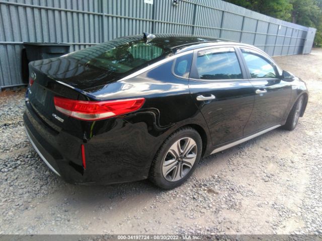 Photo 3 VIN: KNAGU4LE7H5009789 - KIA OPTIMA HYBRID 