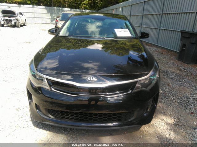 Photo 5 VIN: KNAGU4LE7H5009789 - KIA OPTIMA HYBRID 