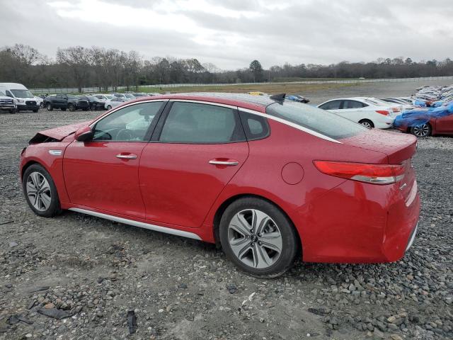 Photo 1 VIN: KNAGU4LE7H5013664 - KIA OPTIMA 