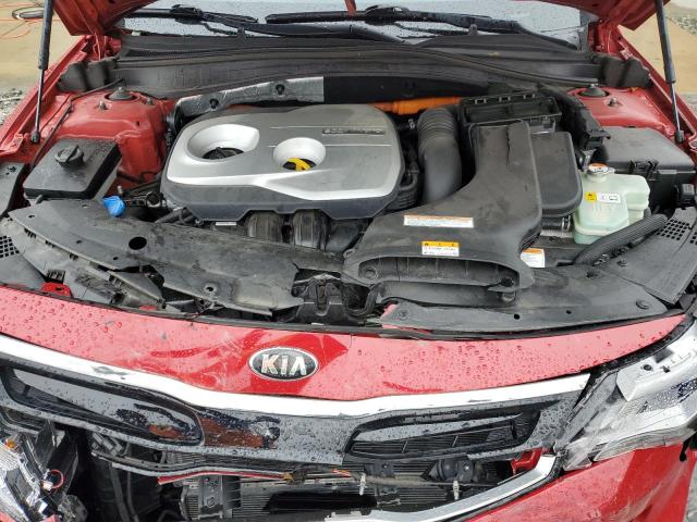 Photo 10 VIN: KNAGU4LE7H5013664 - KIA OPTIMA 