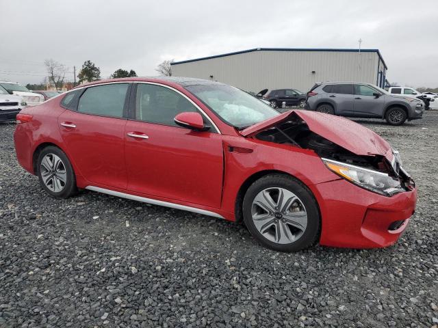 Photo 3 VIN: KNAGU4LE7H5013664 - KIA OPTIMA 